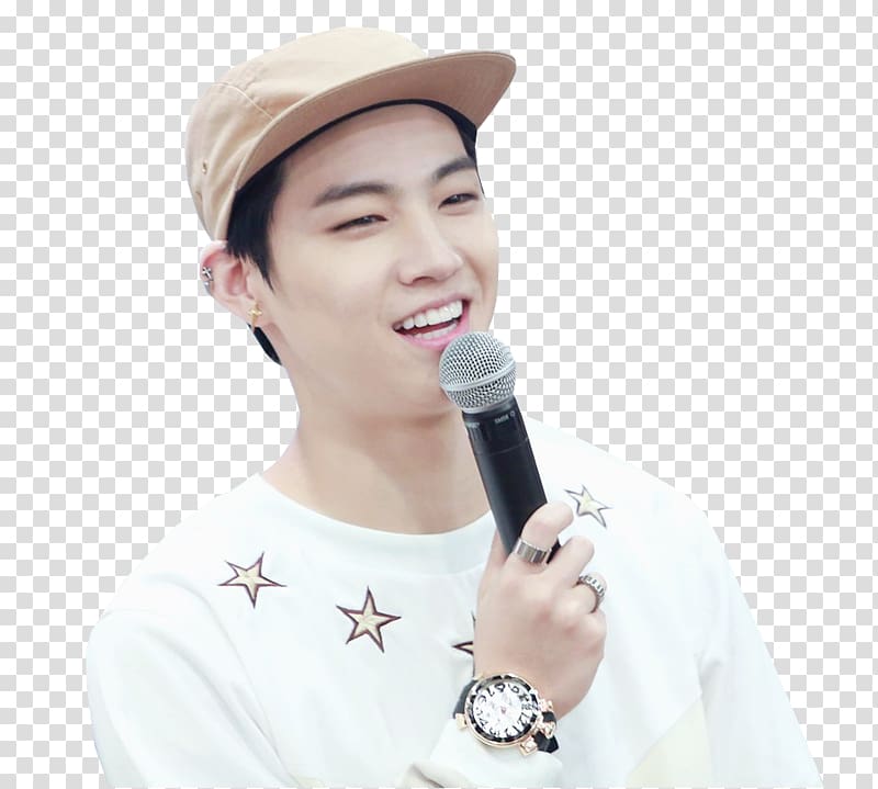 JB GOT7 JYP Entertainment, others transparent background PNG clipart