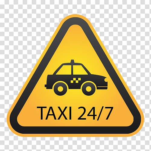 Taxi Euclidean Icon, AI yellow taxi transparent background PNG clipart