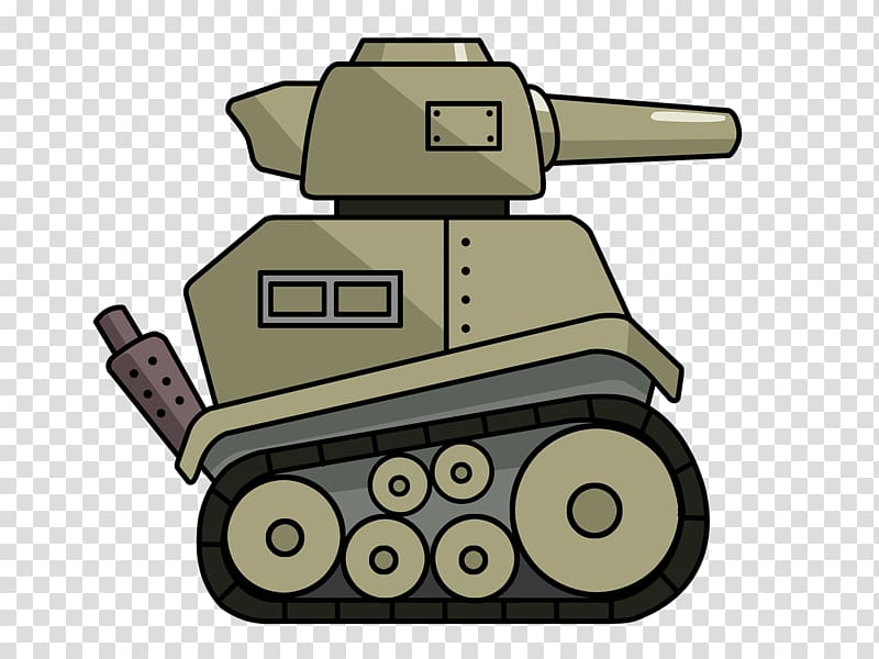 battle tank clipart