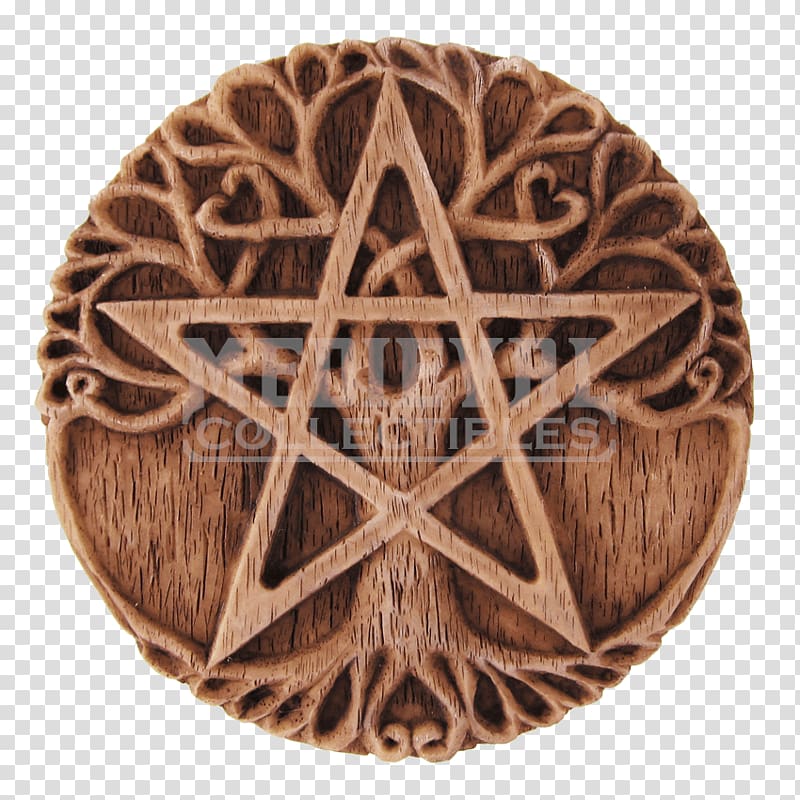 Pentacle Wicca Altar Pentagram Great Rite, altar transparent background PNG clipart