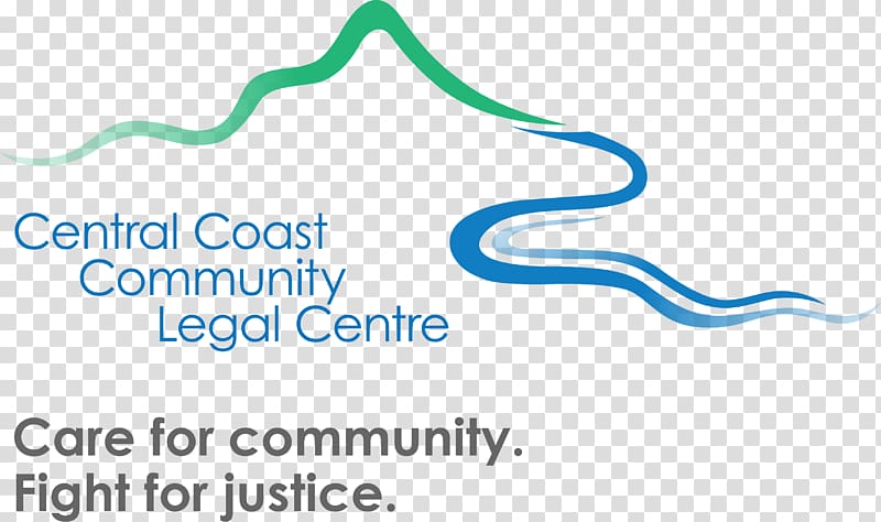Logo Brand .org Central Coast, Community Legal Centre transparent background PNG clipart