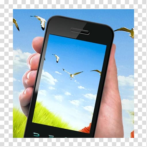 Smartphone Desktop Computer Sky plc Mobile Phones, Amazon Appstore transparent background PNG clipart