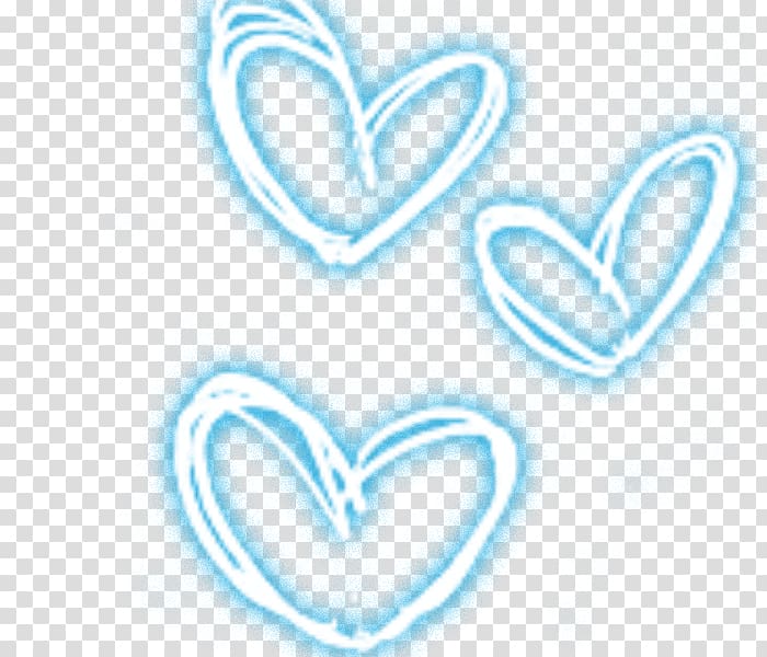 Light Heart, Creative light effect transparent background PNG clipart