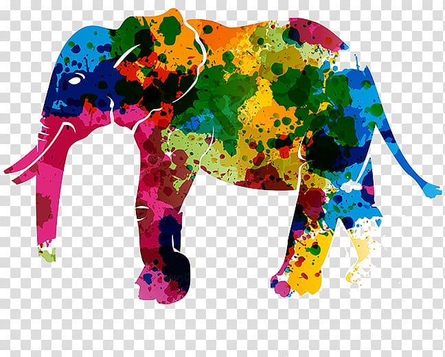 บ้านลูกช้าง Indian elephant Garantie Warranty Installation, Elephant\'s Toothpaste transparent background PNG clipart