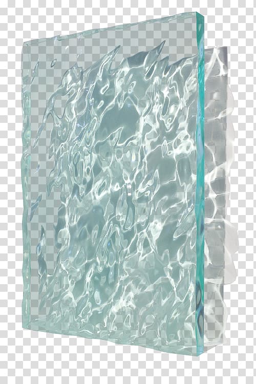 Sculpture Glass art Surface water, Sem transparent background PNG clipart