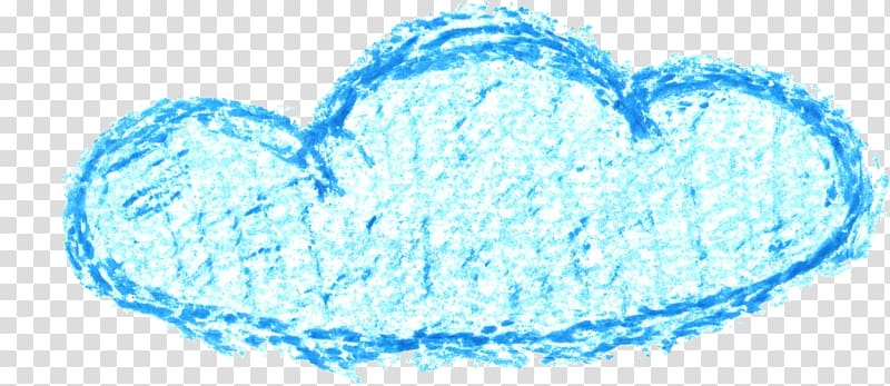 Drawing Crayon Cloud computing Watercolor painting, CRAYONS transparent background PNG clipart