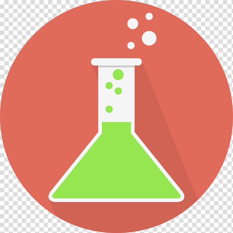 Chemistry Computer Icons Erlenmeyer flask Laboratory Flasks, chemical transparent background PNG clipart