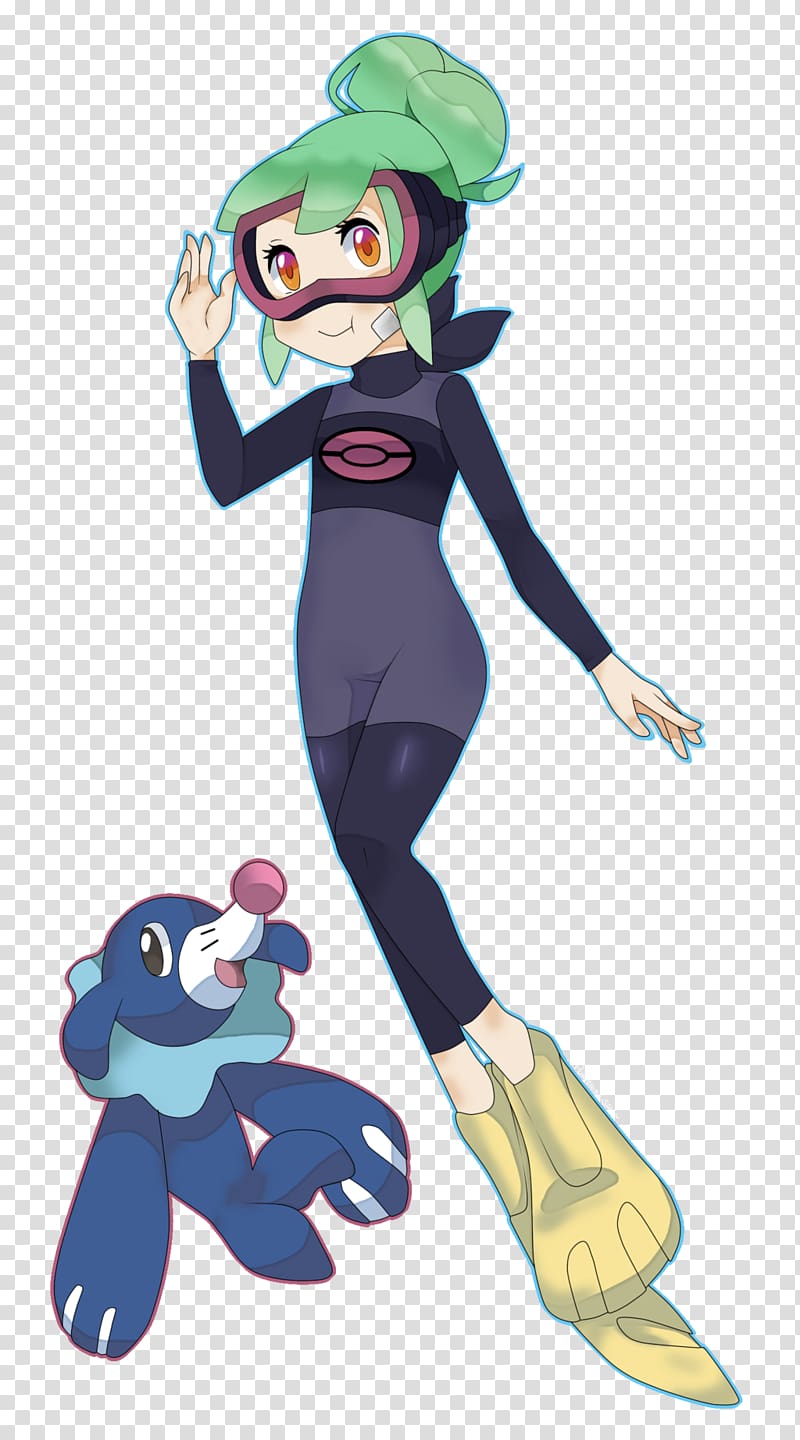 Pokémon Trainer Alola Anime, pokemon transparent background PNG clipart