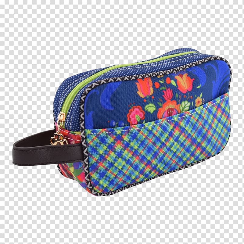 Tartan Coin purse Pen & Pencil Cases Handbag Messenger Bags, bag transparent background PNG clipart