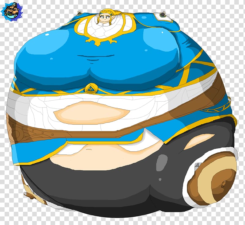 The Legend of Zelda: Breath of the Wild Princess Zelda Zelda II: The Adventure of Link Video game Body inflation, price inflation transparent background PNG clipart