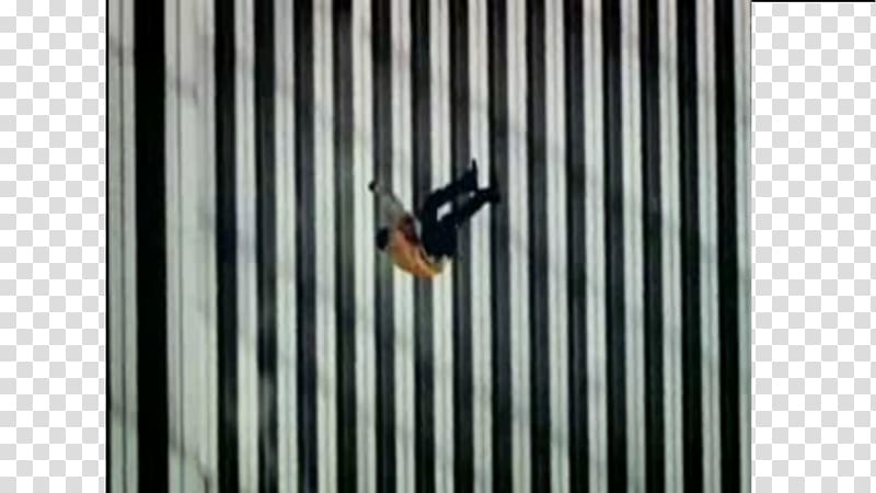 The Falling Man Window September 11 attacks Line 4K resolution, twin transparent background PNG clipart