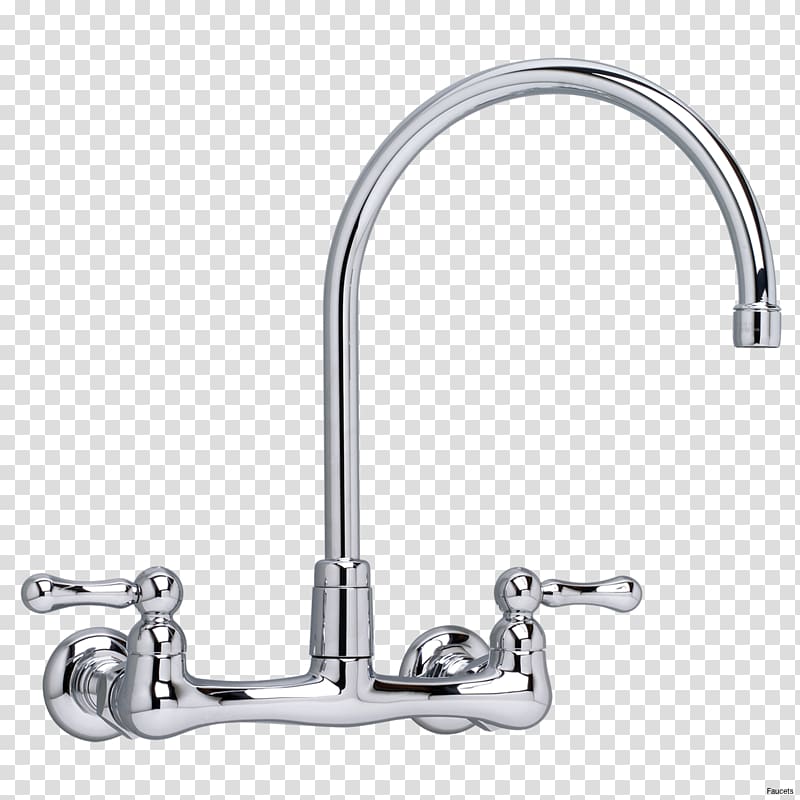 Tap American Standard Brands Sink Chrome plating Bathroom, faucet transparent background PNG clipart