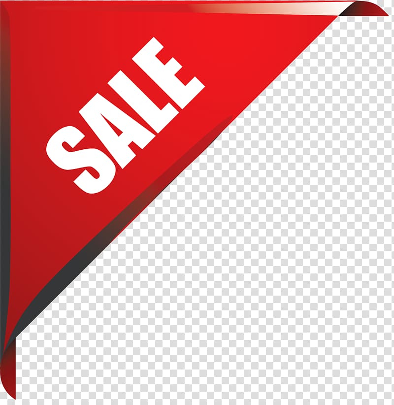 sale text illustration, Sales promotion Discounts and allowances Gratis Logo, Sale Corner Sticker transparent background PNG clipart