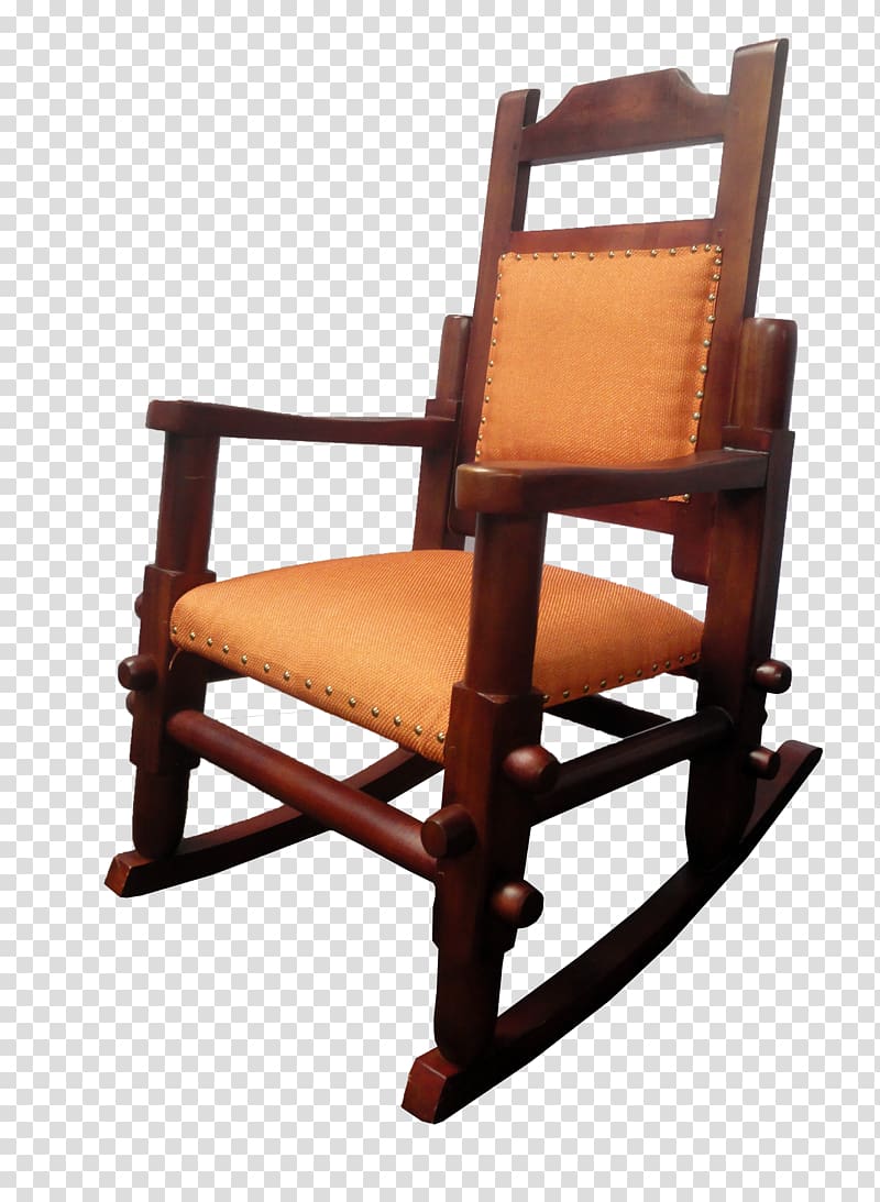 Rocking Chairs Garden furniture Wood, chair transparent background PNG clipart