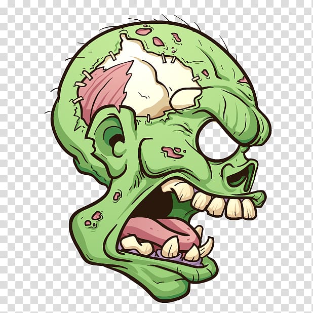 Zombie Drawing , zombie transparent background PNG clipart
