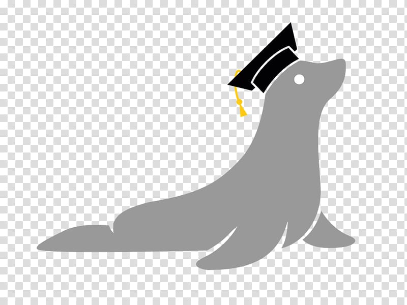 Sea lion Dog Pinniped Logo , Dog transparent background PNG clipart
