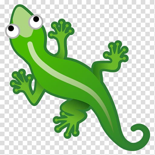 Emoji Lizard Common Iguanas Reptile Computer Icons, Lizard transparent background PNG clipart