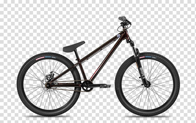 Specialized Bicycle Components Mountain bike Dirt jumping Hardtail, Norco Bicycles transparent background PNG clipart