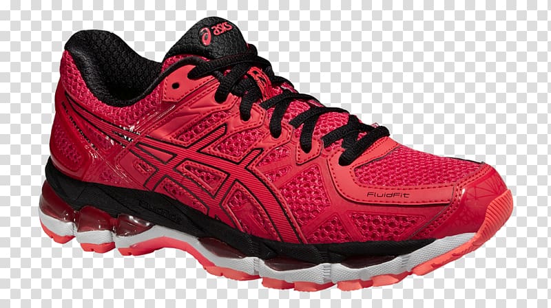 Sports shoes Asics Women\'s Gel Kayano 21 Lite-Show, Asics Walking Shoes for Women with Flat Feet transparent background PNG clipart
