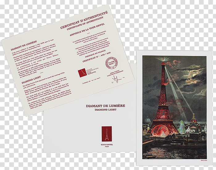 Eiffel Tower Light Diamond Gift, Exposition Universelle transparent background PNG clipart