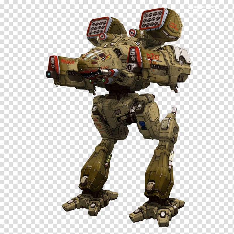 MechWarrior Online Hawken Mecha BattleTech Concept art, Mad cat transparent background PNG clipart