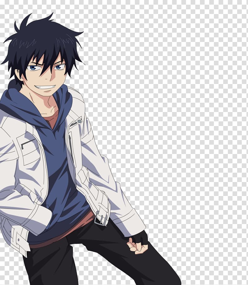 Yukio Okumura Blue Exorcist Rin Okumura Shiemi Moriyama, manga transparent background PNG clipart