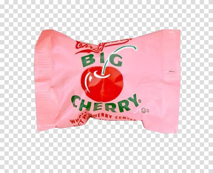 Cherry Mash Taffy Chocolate bar Chocolate-covered cherry Candy, Pink candy transparent background PNG clipart