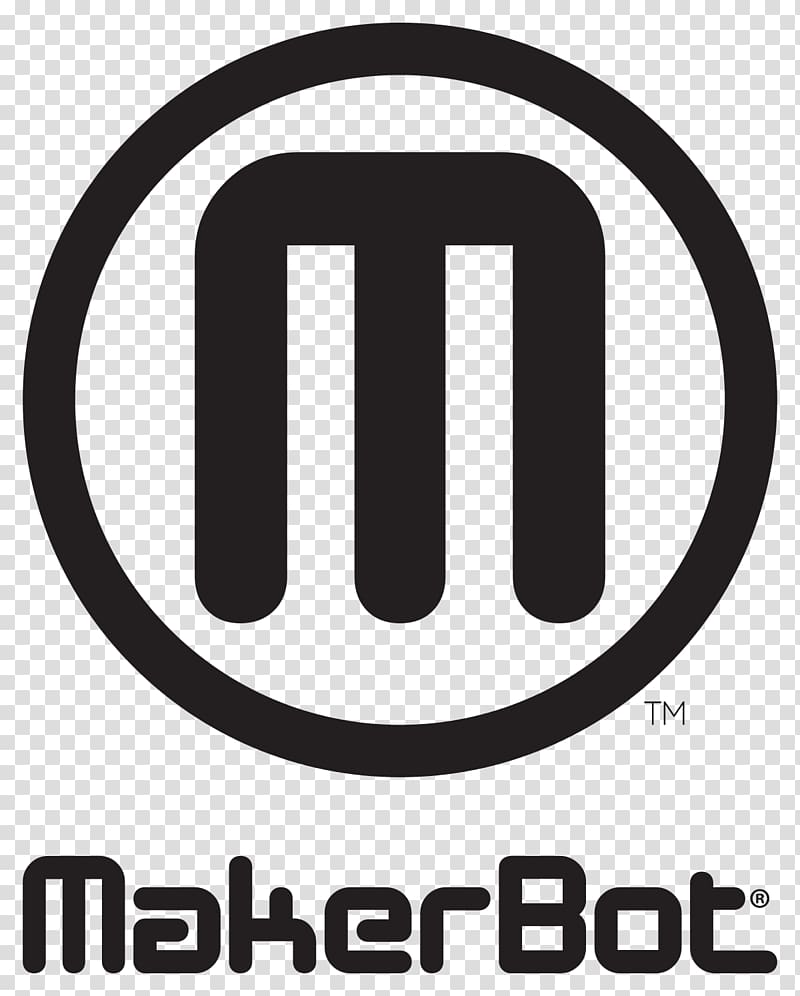 W D Distributing Logo Brand Trademark MakerBot, 3D PRINTER transparent background PNG clipart