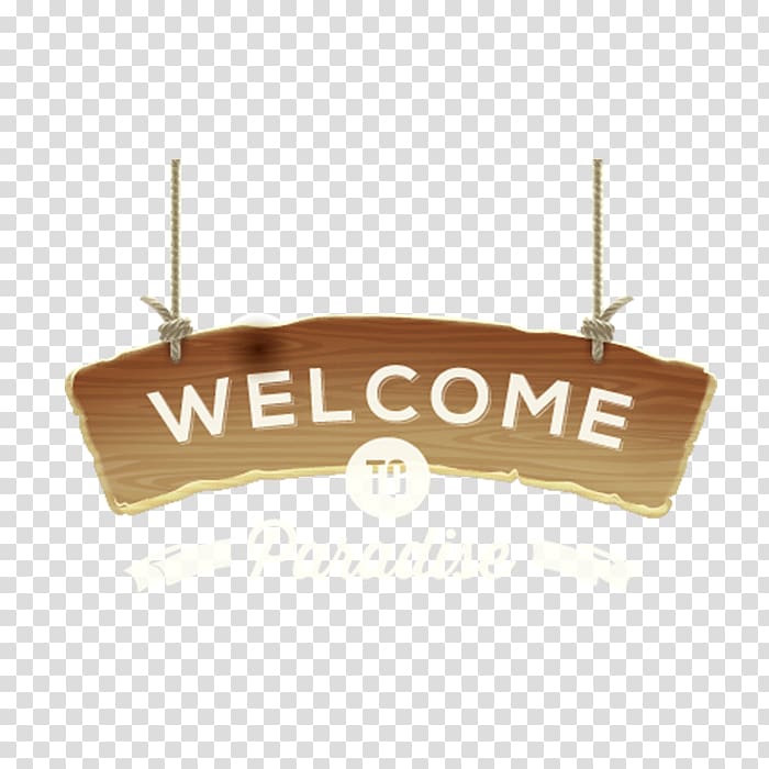 Euclidean , Welcome Signs transparent background PNG clipart