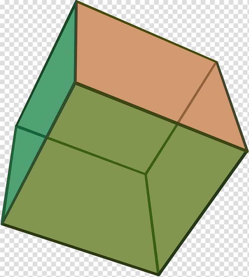 Cube Geometry Face Octahedron Mathematics, cube transparent background PNG clipart
