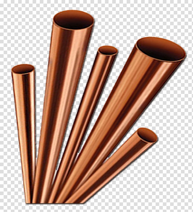 Copper Pipe Metal Welding Industry, silver transparent background PNG clipart