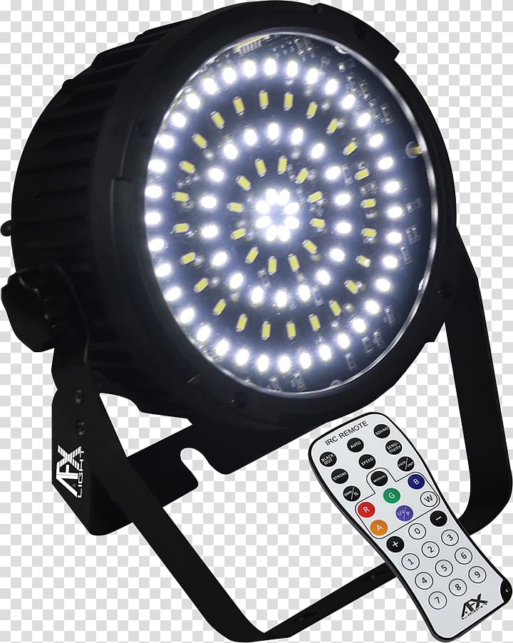 Strobe light Stroboscope Lumière et Son Th. Genin Light-emitting diode, light transparent background PNG clipart