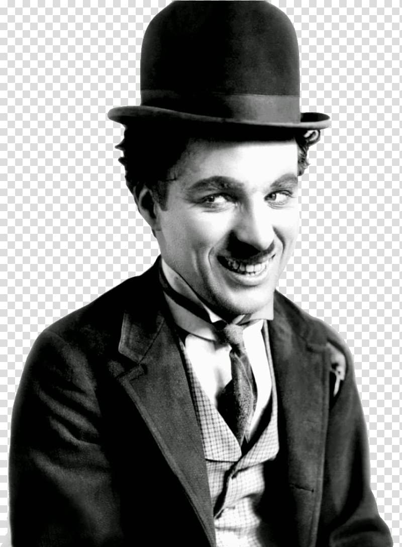 Charlie Chaplin, Charlie Chaplin The Tramp Silent film Film director, Charlie Chaplin transparent background PNG clipart