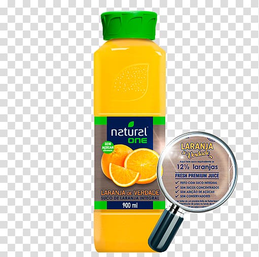 Orange drink Orange juice Apple juice Natural One, organic cosmetics transparent background PNG clipart