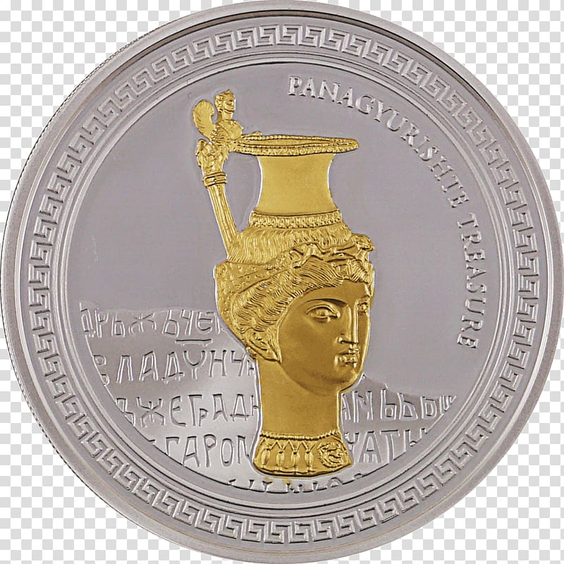 Coin Panagyurishte Treasure Райхспфенніг Obverse and reverse Reichsmark, Coin transparent background PNG clipart