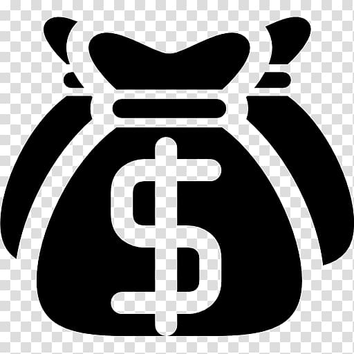 Money bag Computer Icons Currency symbol , money bag transparent background PNG clipart