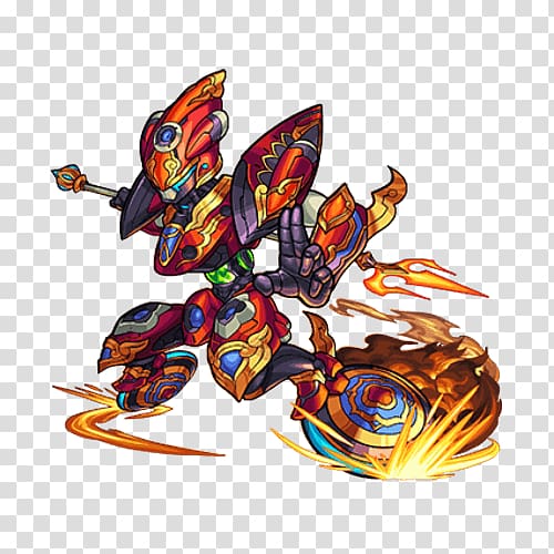 Na Ja Monster Strike Investiture of the Gods Hoshin Engi Wind and fire wheels, 2030 transparent background PNG clipart