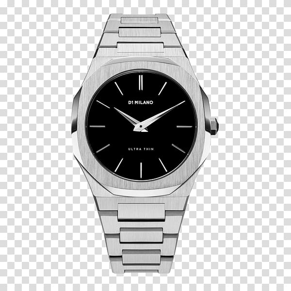 D1 Milano Watch Rolex Gold, watch transparent background PNG clipart