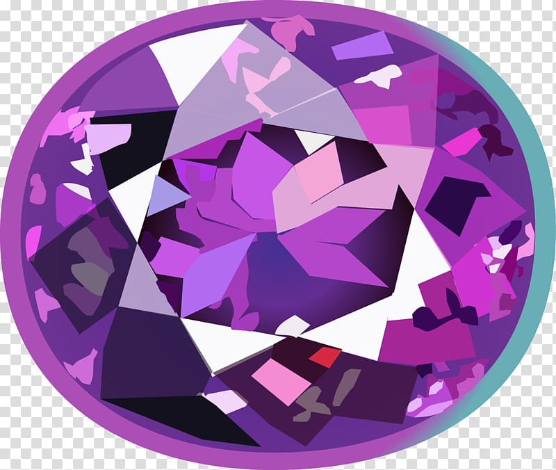 Gemstone , Crystal diamond transparent background PNG clipart