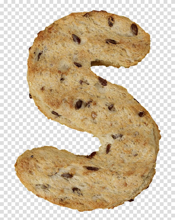 Chocolate chip cookie Soda bread Bagel Biscuit, bagel transparent background PNG clipart