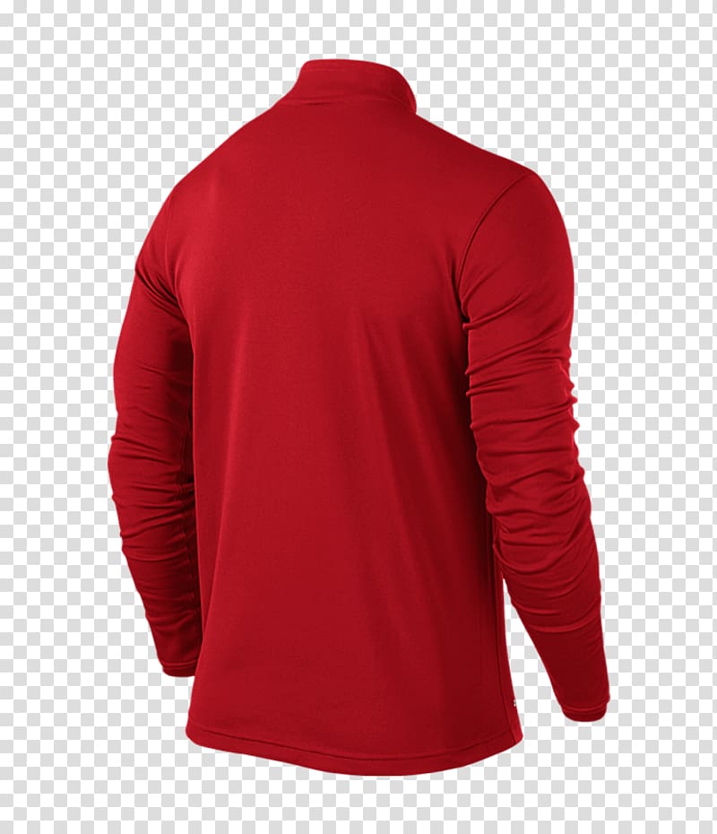 Hoodie Long-sleeved T-shirt Nike Academy, sweater transparent background PNG clipart