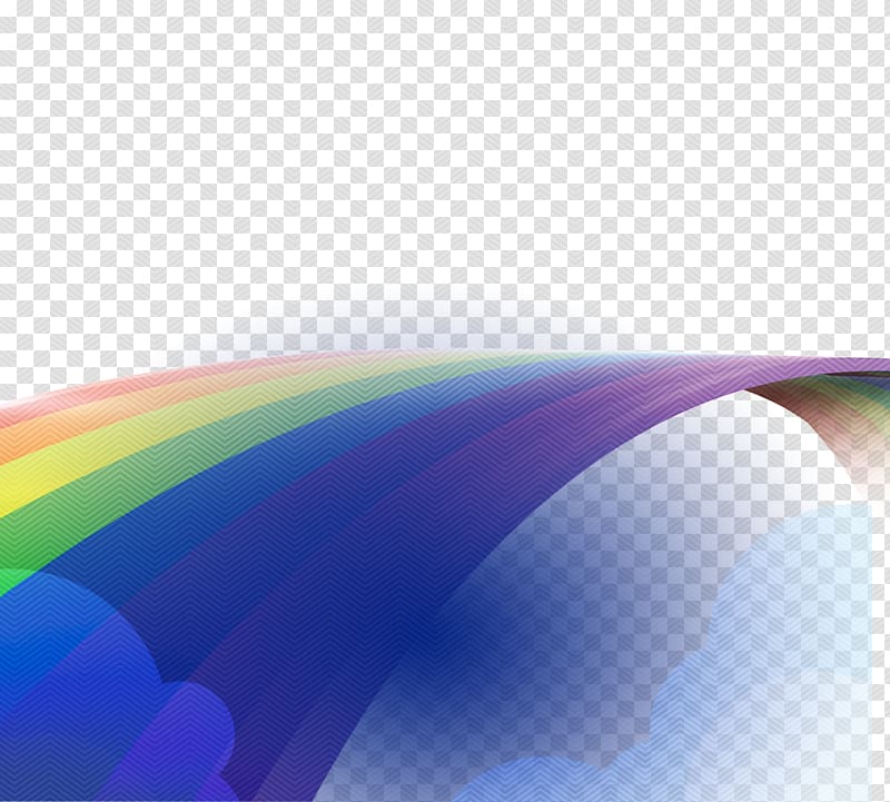 Light Graphic design Sky , rainbow transparent background PNG clipart