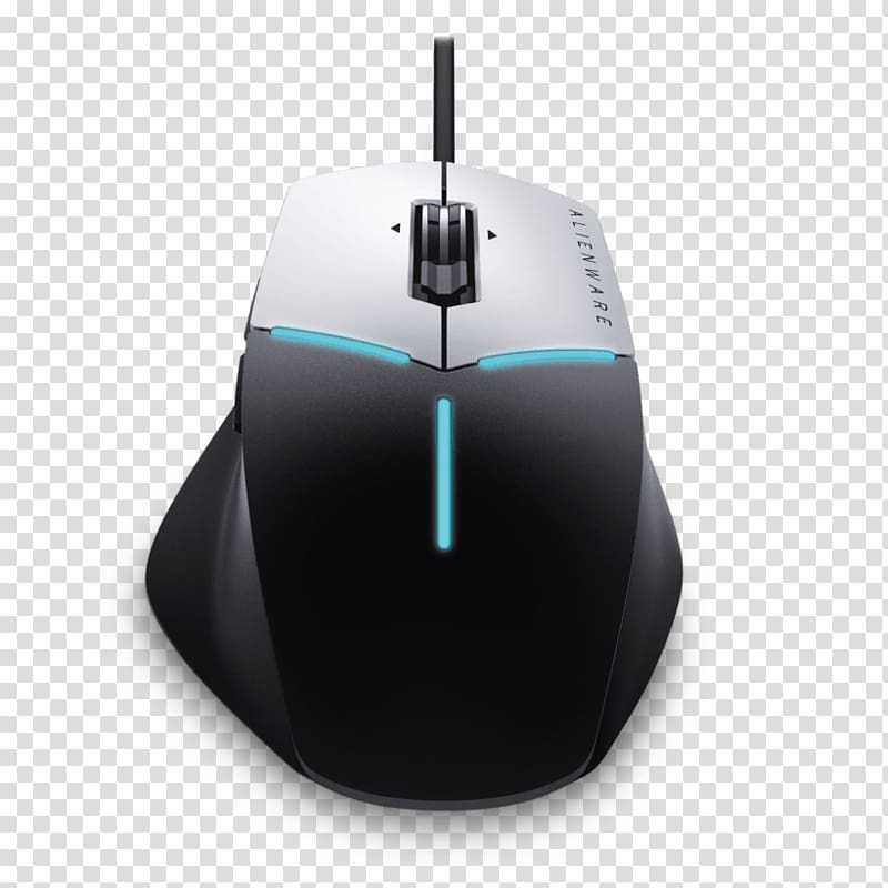 Dell Computer mouse Computer keyboard Alienware Gaming computer, alienware transparent background PNG clipart
