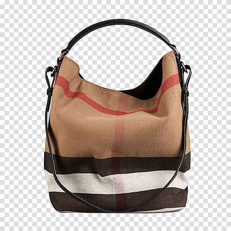 Burberry Handbag Leather Backpack, BURBERRY canvas handbags transparent background PNG clipart
