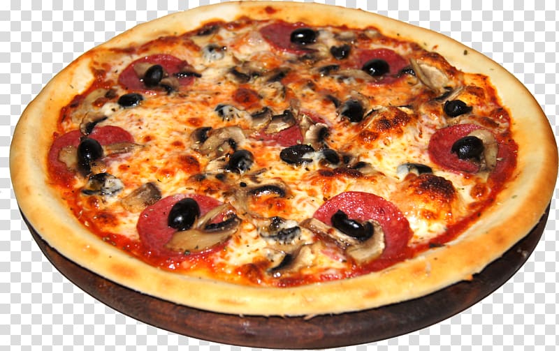 Pizza Parmigiana, Pizza transparent background PNG clipart