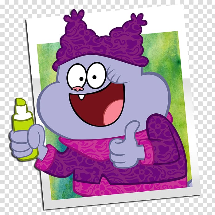 Chowder Cartoon Network Television show, others transparent background PNG clipart