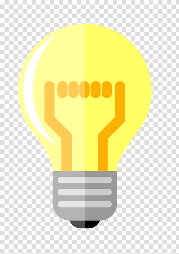 Capacitor Energy storage Electricity, bulb transparent background PNG clipart