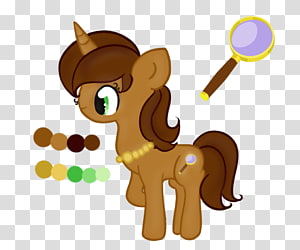 Pony Horse Cat , horse transparent background PNG clipart thumbnail
