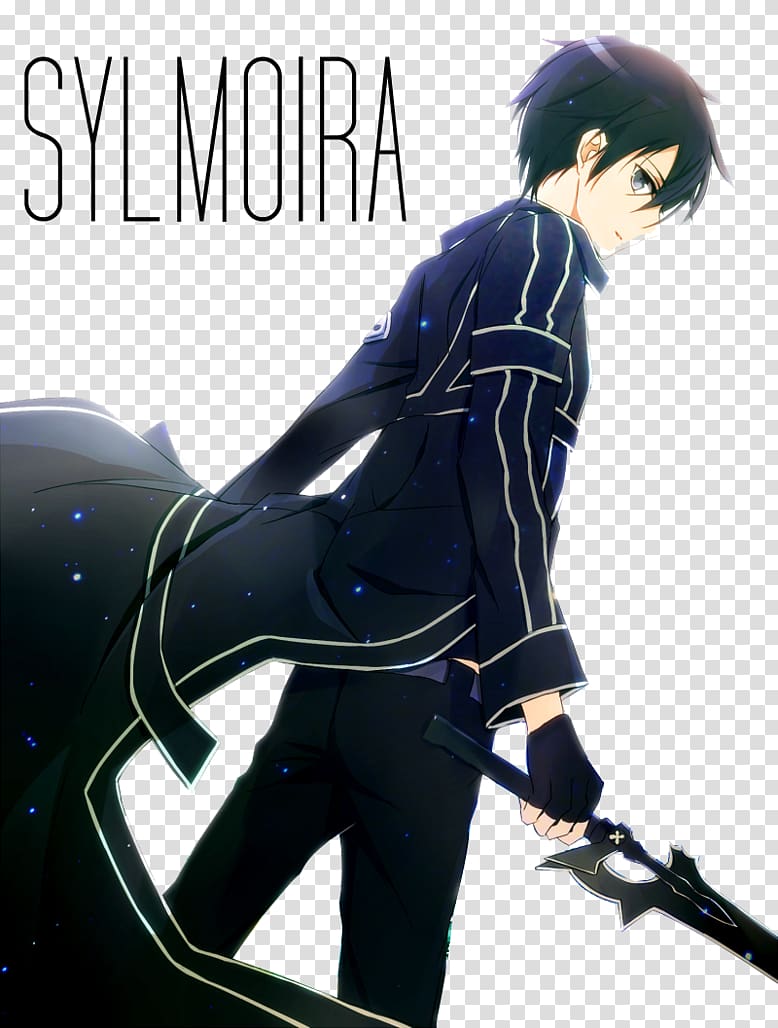 Kirito Asuna Sinon Sword Art Online, Moira transparent background PNG clipart