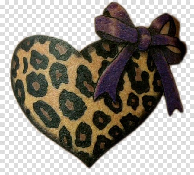 Leopard Tattoo Animal print Irezumi Cheetah, leopard transparent background PNG clipart